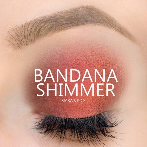 SeneGence ShadowSense - Bandana Shimmer - Picture 1 of 4